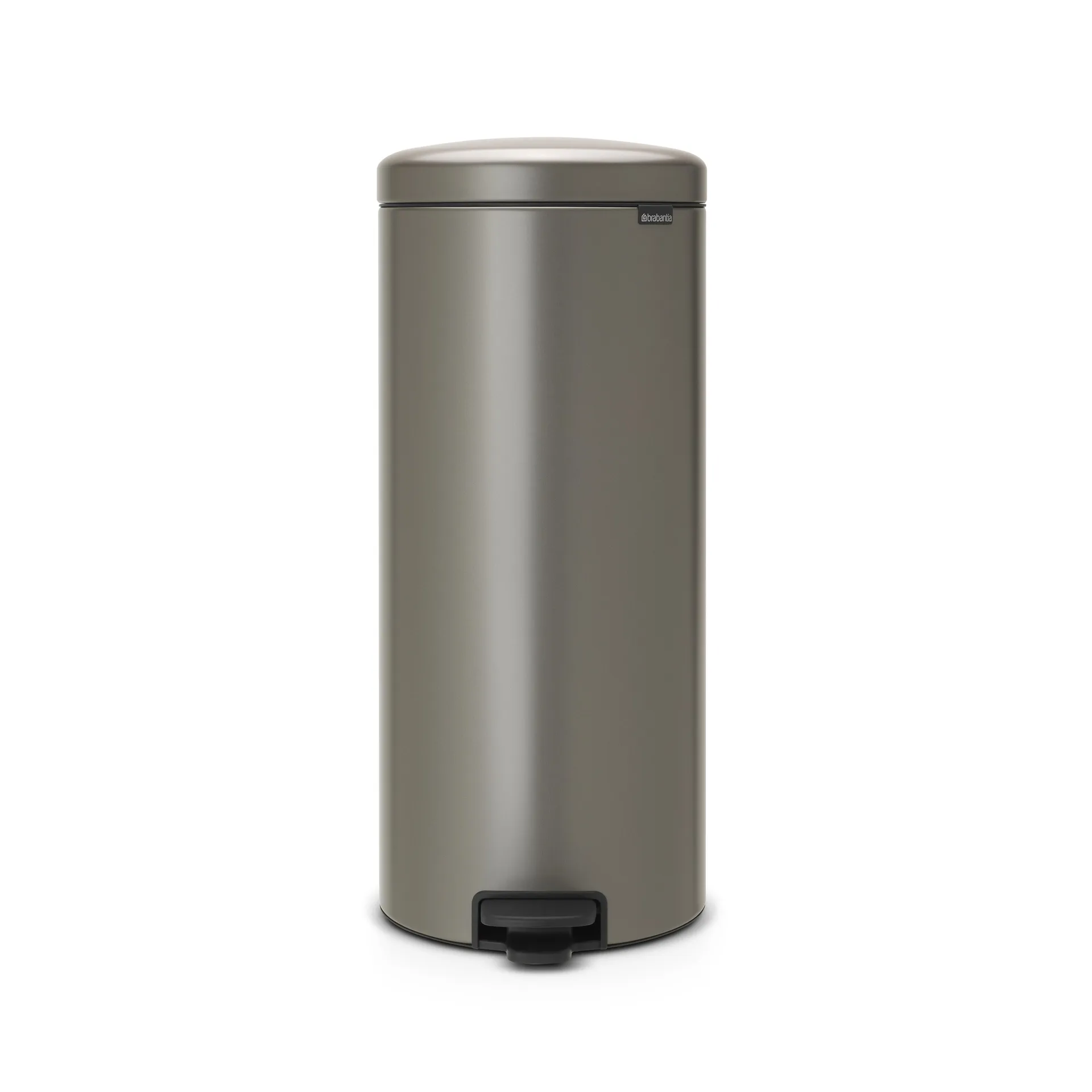 New Icon pedaalemmer 30 liter, platinum Brabantia