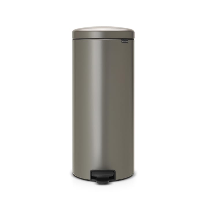 New Icon pedaalemmer 30 liter - platinum - Brabantia