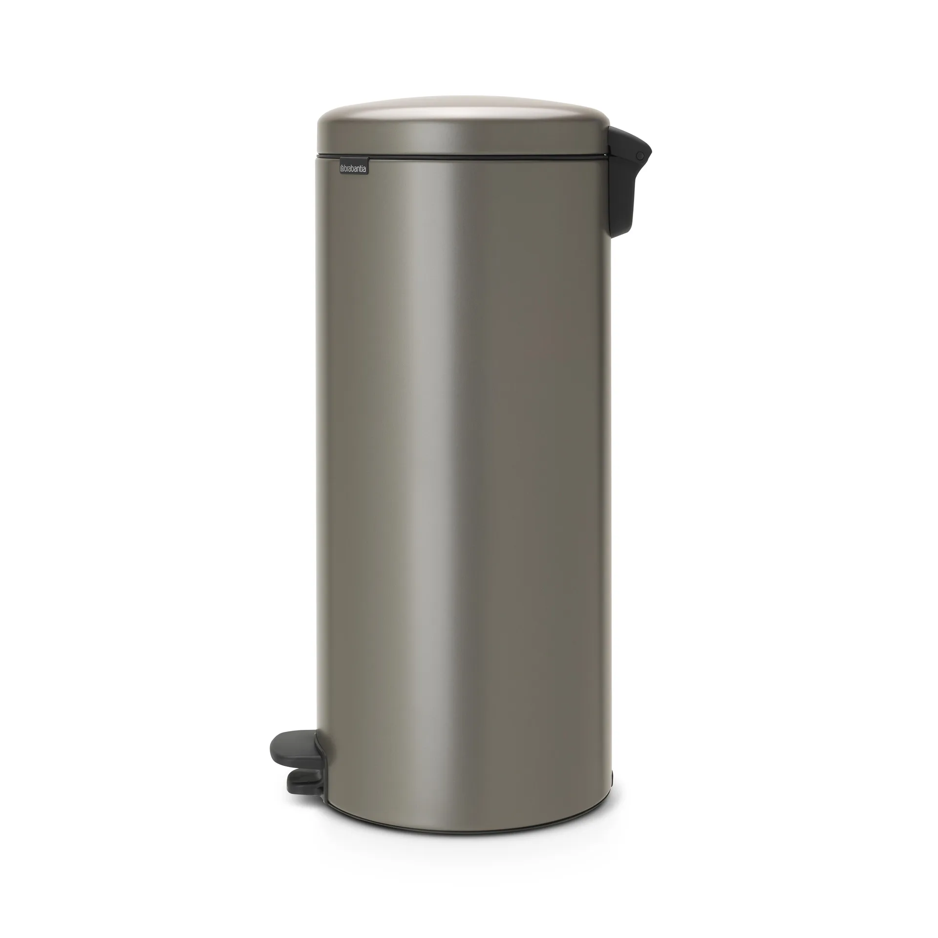 New Icon pedaalemmer 30 liter, platinum Brabantia