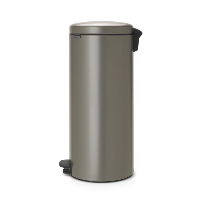 New Icon pedaalemmer 30 liter - platinum - Brabantia