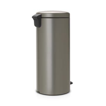 New Icon pedaalemmer 30 liter - platinum - Brabantia