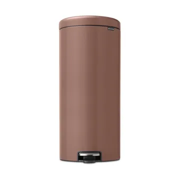New Icon pedaalemmer 30 liter - Satin Taupe - Brabantia