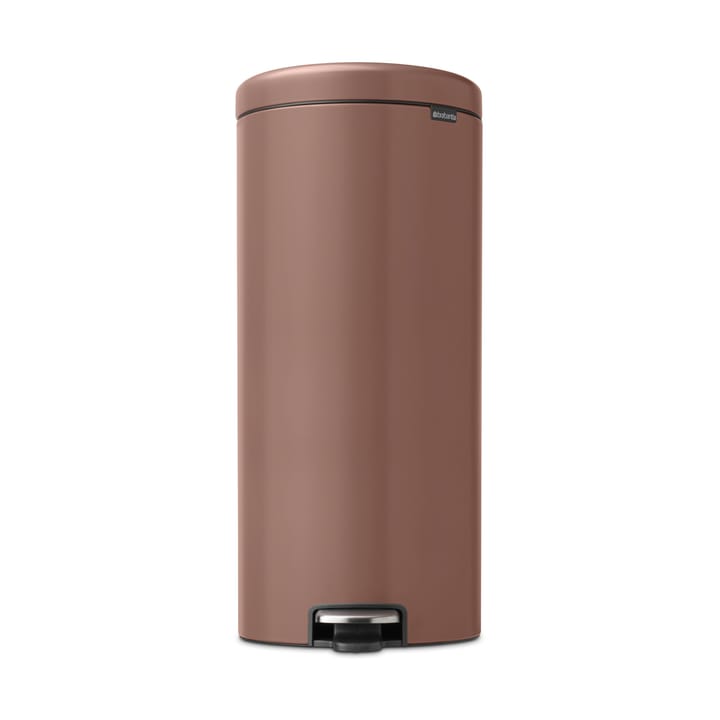 New Icon pedaalemmer 30 liter - Satin Taupe - Brabantia