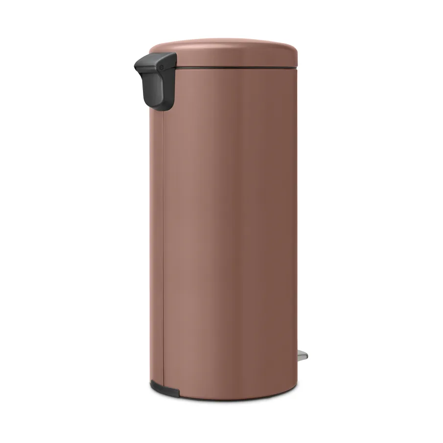 New Icon pedaalemmer 30 liter, Satin Taupe Brabantia
