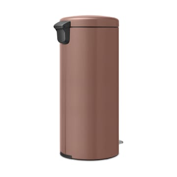 New Icon pedaalemmer 30 liter - Satin Taupe - Brabantia