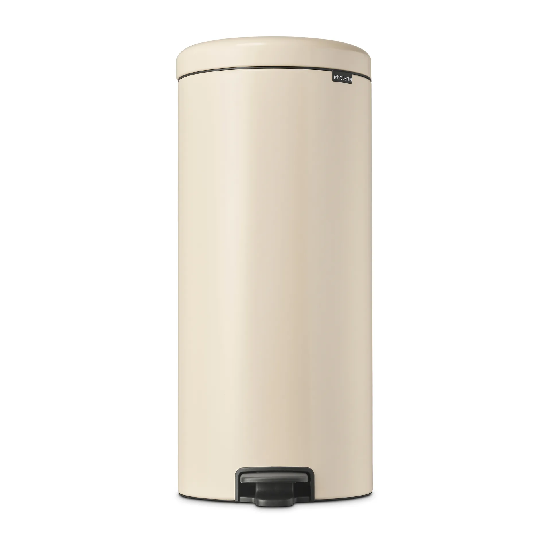 New Icon pedaalemmer 30 liter, Soft beige Brabantia