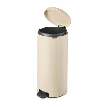 New Icon pedaalemmer 30 liter - Soft beige - Brabantia