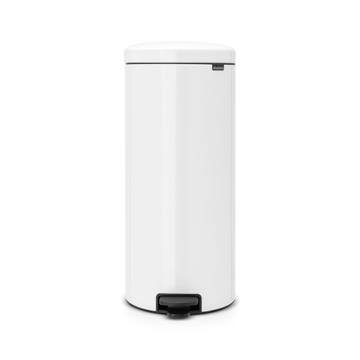 Brabantia New Icon pedaalemmer 30 liter white (wit)