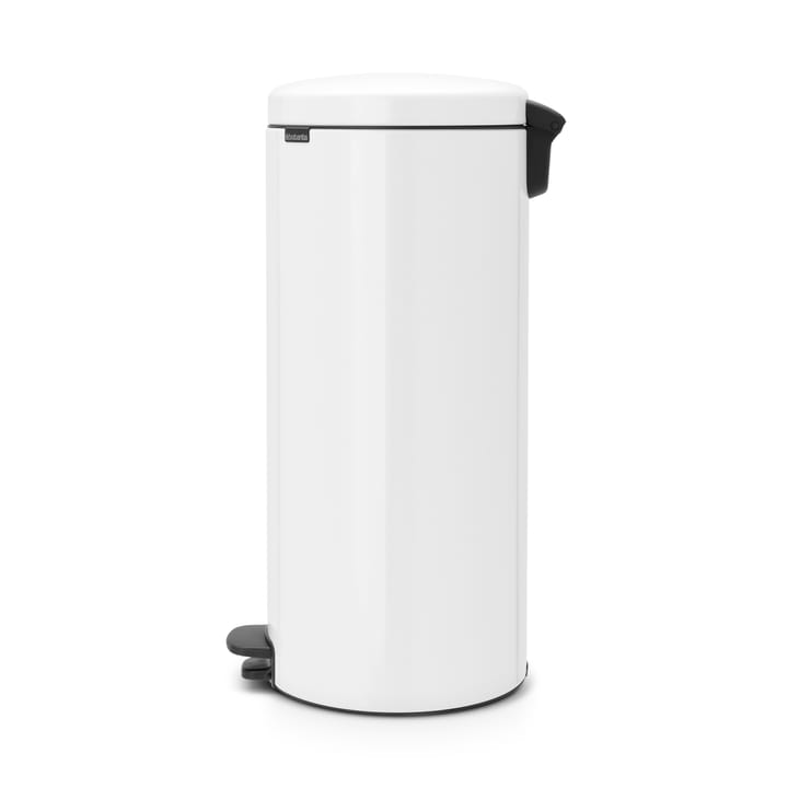 New Icon pedaalemmer 30 liter - white (wit) - Brabantia