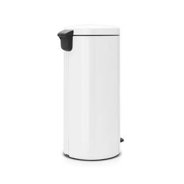 New Icon pedaalemmer 30 liter - white (wit) - Brabantia