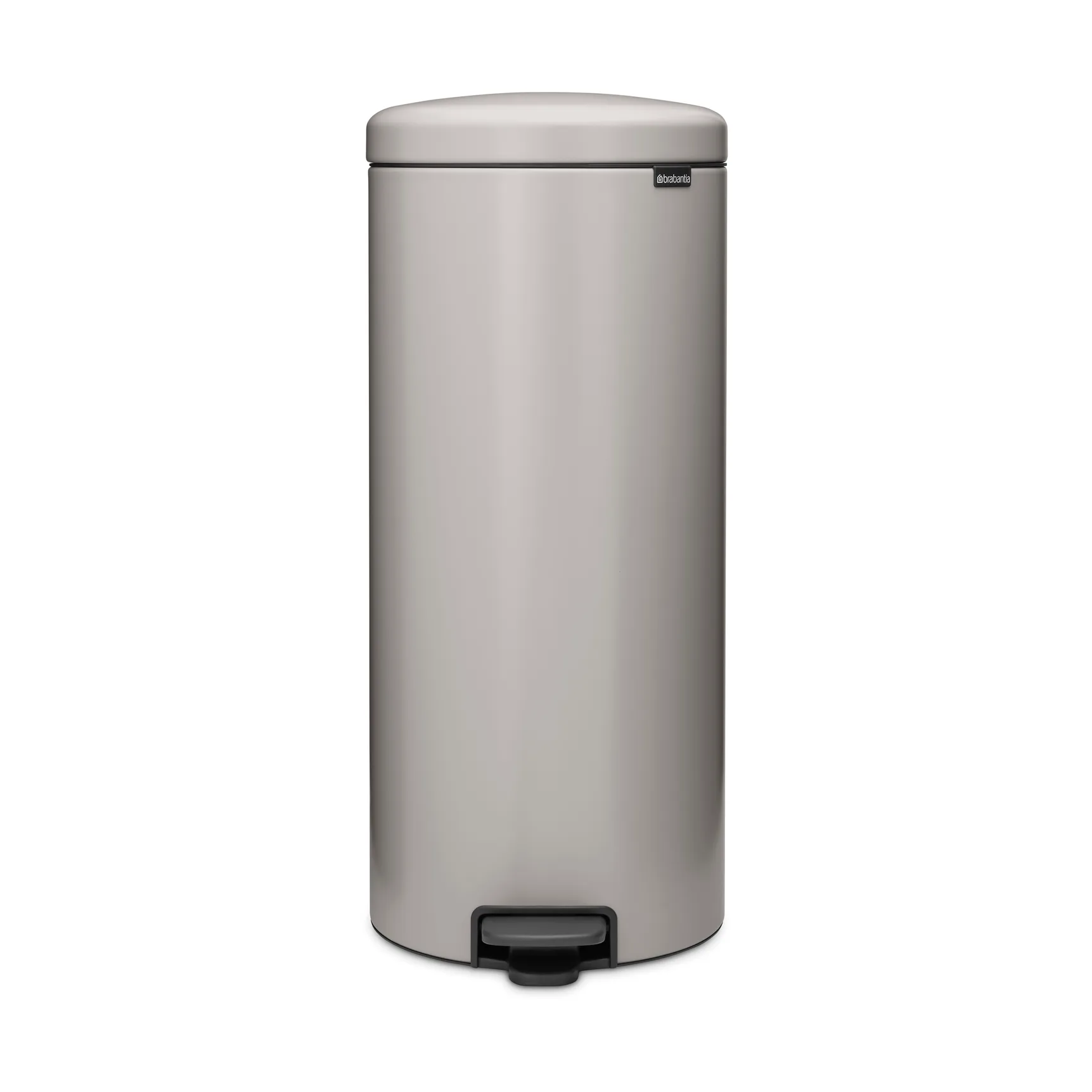 New Icon pedaalemmer 30 liter, Zacht grijs Brabantia