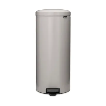 New Icon pedaalemmer 30 liter - Zacht grijs - Brabantia