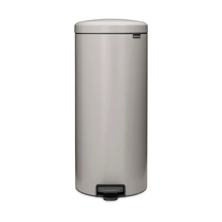 New Icon pedaalemmer 30 liter - Zacht grijs - Brabantia