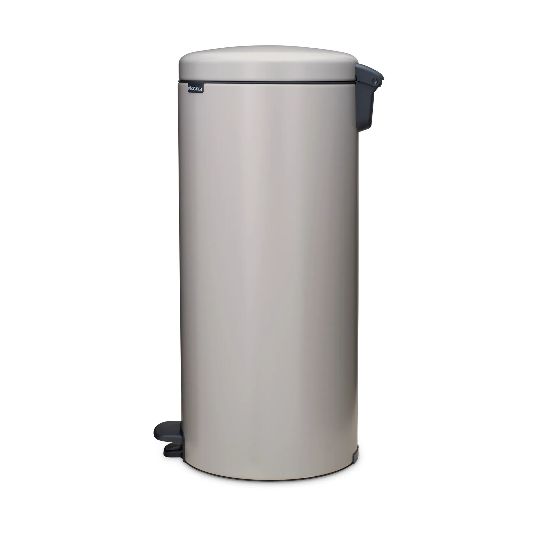 New Icon pedaalemmer 30 liter, Zacht grijs Brabantia