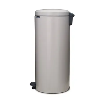 New Icon pedaalemmer 30 liter - Zacht grijs - Brabantia