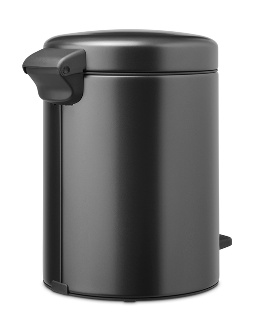 New Icon pedaalemmer 5 liter, Confident Grey Brabantia