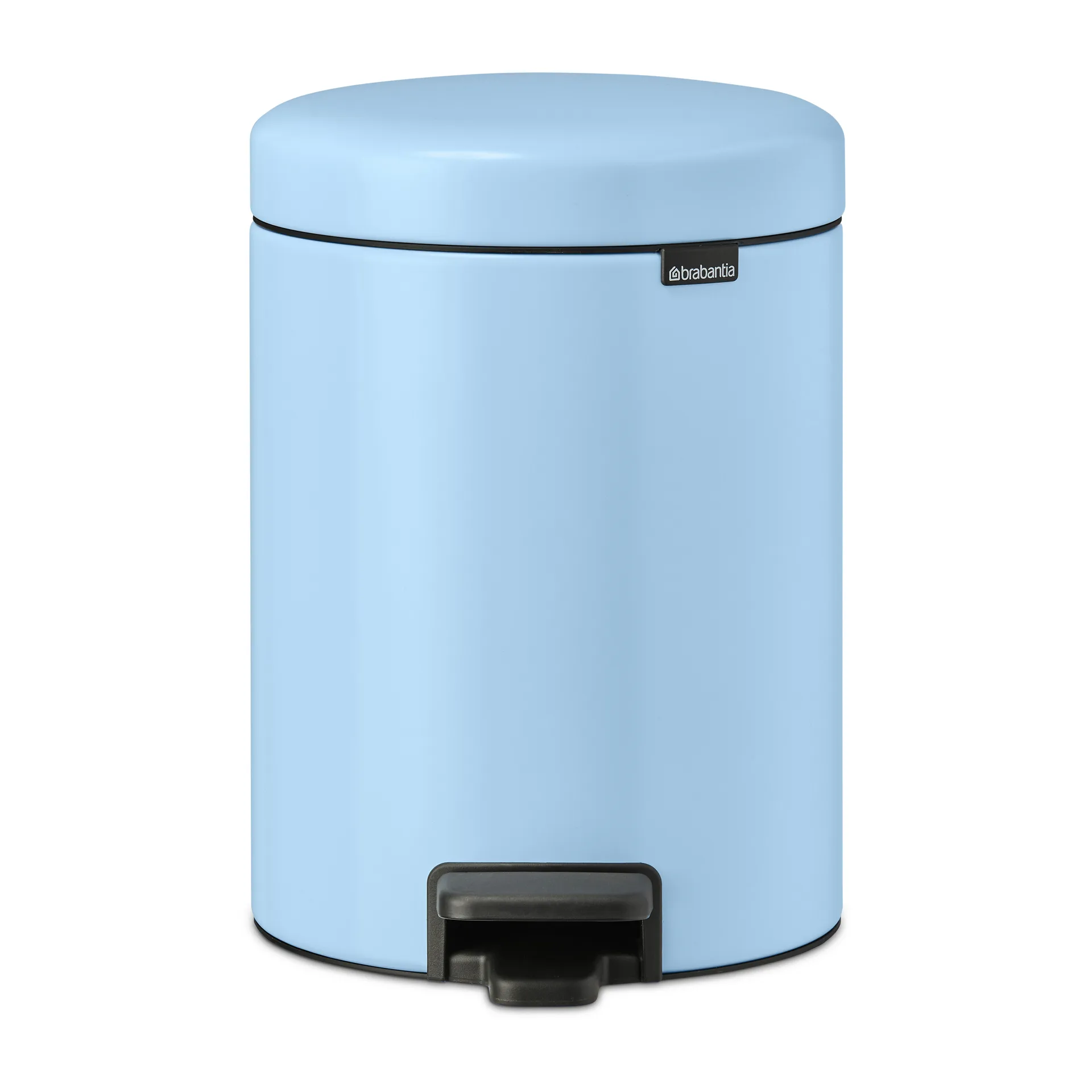 New Icon pedaalemmer 5 liter, Dreamy blue Brabantia