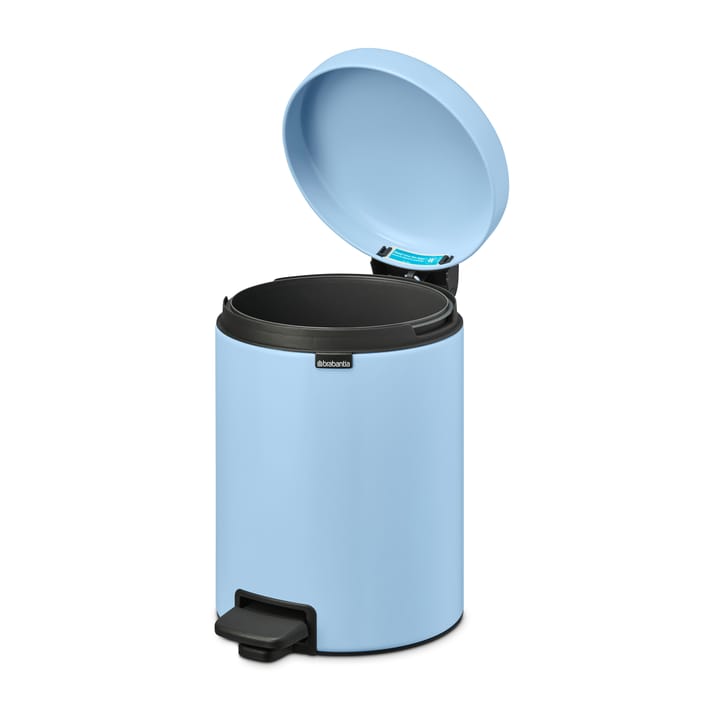 New Icon pedaalemmer 5 liter, Dreamy blue Brabantia