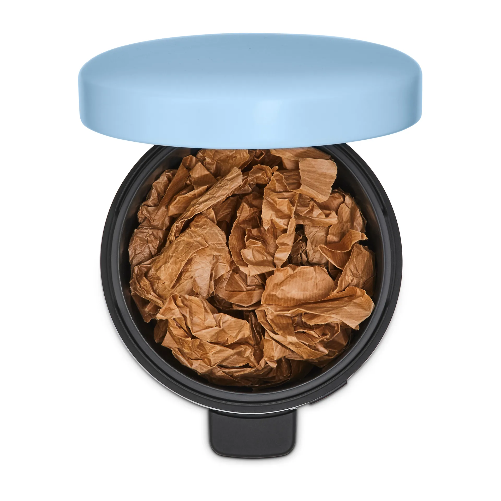 New Icon pedaalemmer 5 liter, Dreamy blue Brabantia