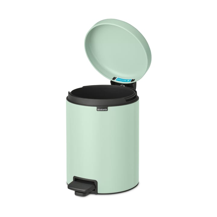 New Icon pedaalemmer 5 liter - Jade Green - Brabantia