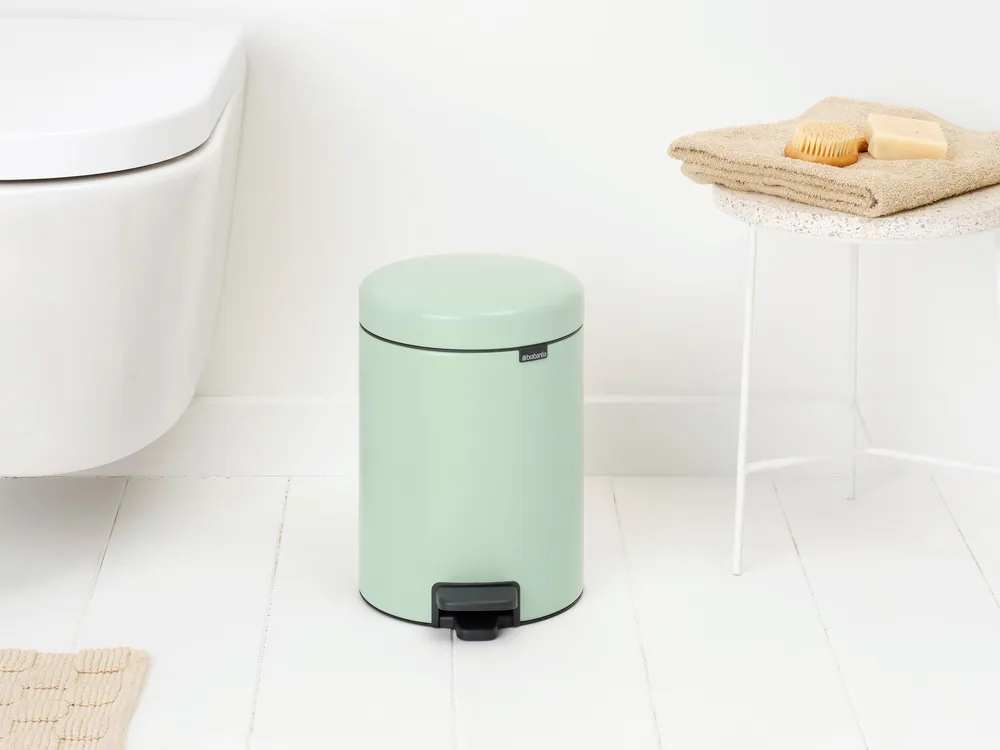 New Icon pedaalemmer 5 liter, Jade Green Brabantia
