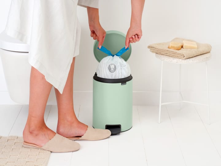 New Icon pedaalemmer 5 liter, Jade Green Brabantia