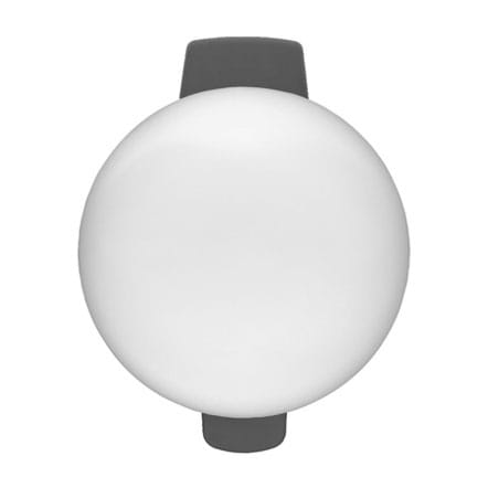 New Icon pedaalemmer 5 liter, Matt steel fingerprint proof Brabantia