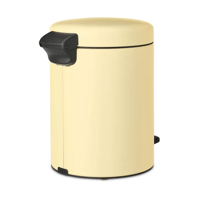 New Icon pedaalemmer 5 liter, Mellow Yellow Brabantia