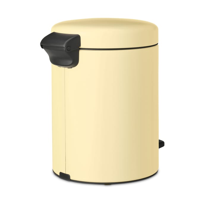 New Icon pedaalemmer 5 liter - Mellow Yellow - Brabantia