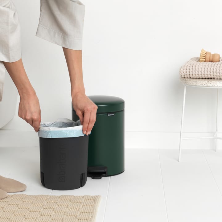 New Icon pedaalemmer 5 liter, Pine green Brabantia