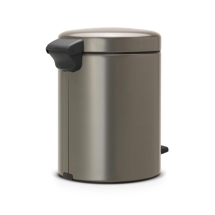 New Icon pedaalemmer 5 liter, platina Brabantia