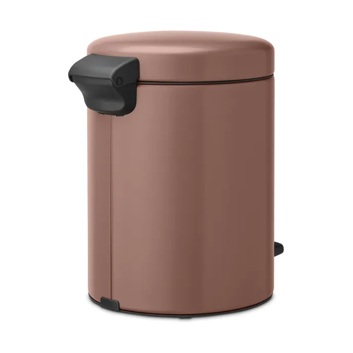 New Icon pedaalemmer 5 liter, Satin Taupe Brabantia