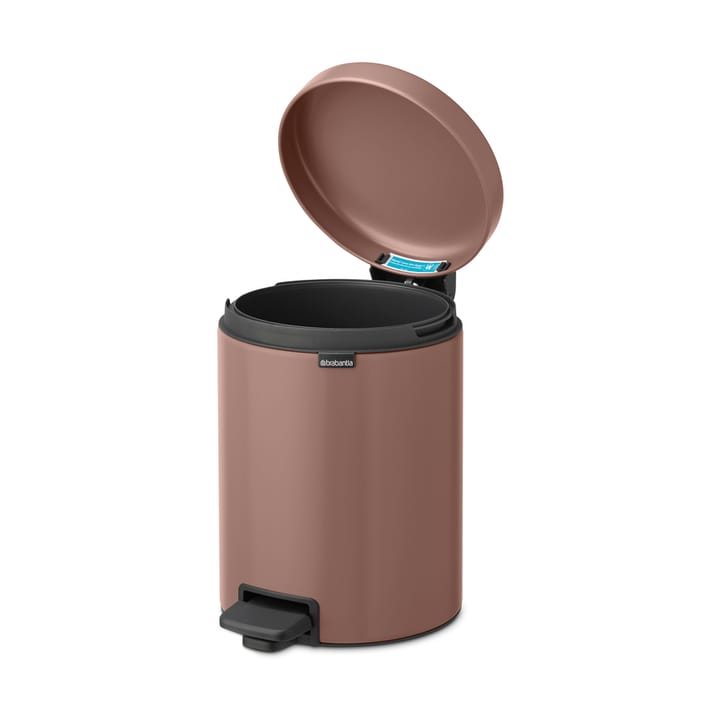 New Icon pedaalemmer 5 liter, Satin Taupe Brabantia