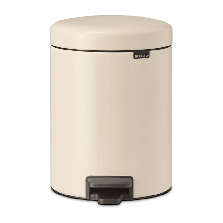 New Icon pedaalemmer 5 liter - Soft beige - Brabantia