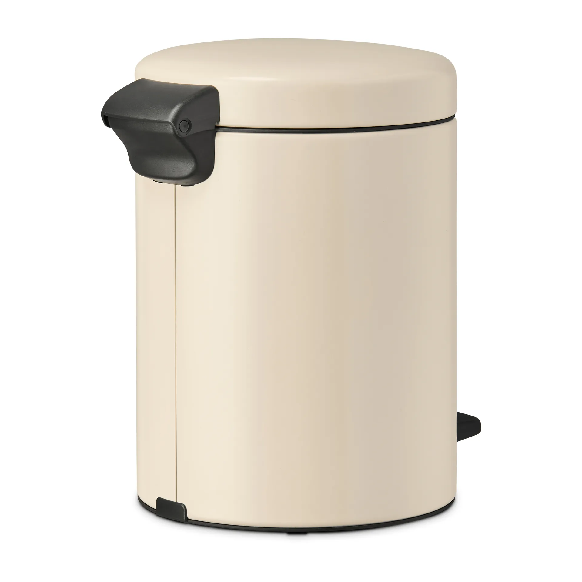 New Icon pedaalemmer 5 liter, Soft beige Brabantia
