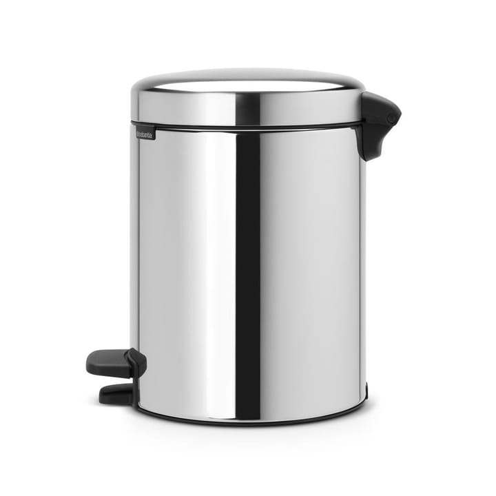 New Icon pedaalemmer 5 liter, staal - glanzend Brabantia