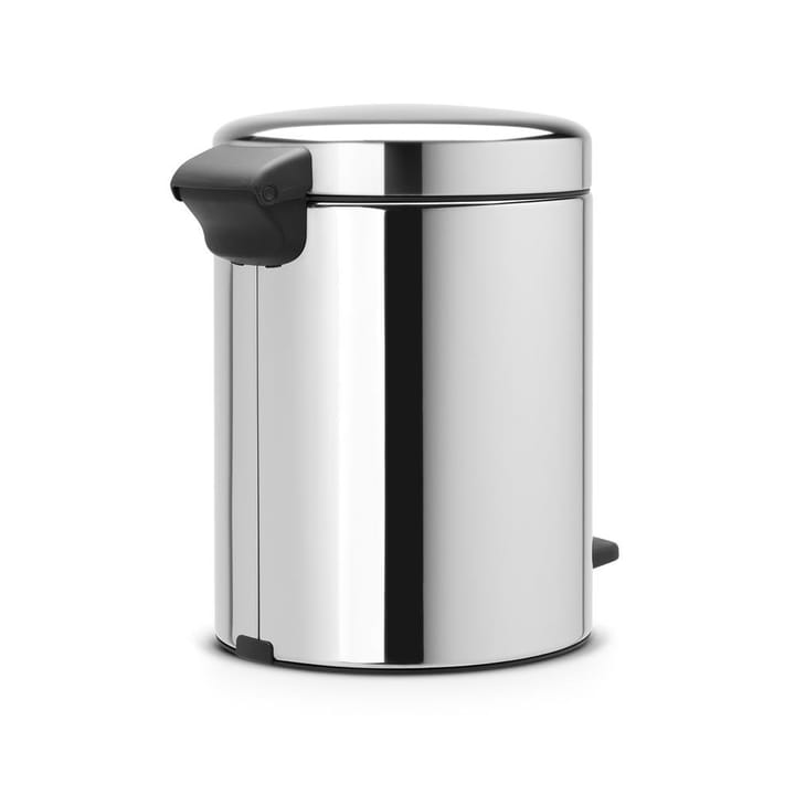 New Icon pedaalemmer 5 liter, staal - glanzend Brabantia