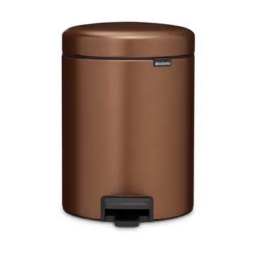 New Icon pedaalemmer 5 liter - Warm brons - Brabantia