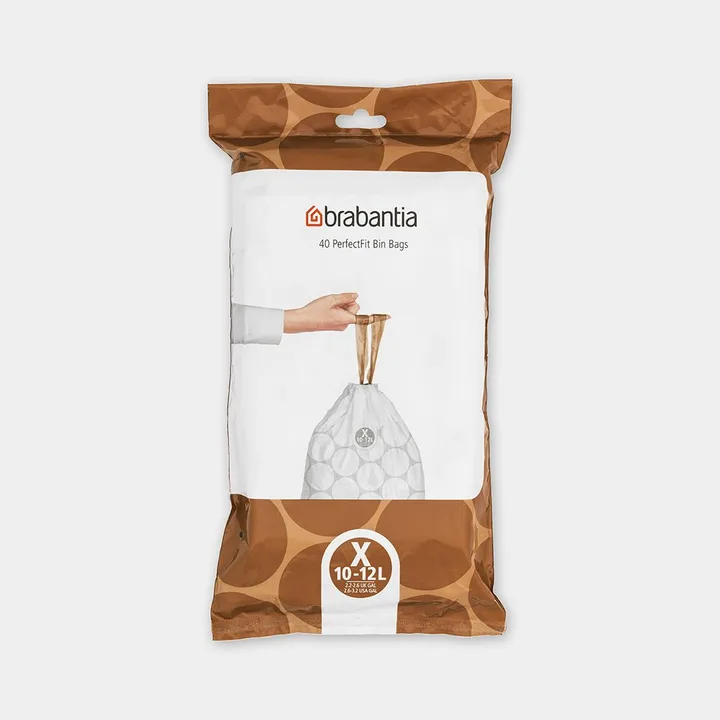 PerfectFit afvalzakken X - 10-12 l - Brabantia