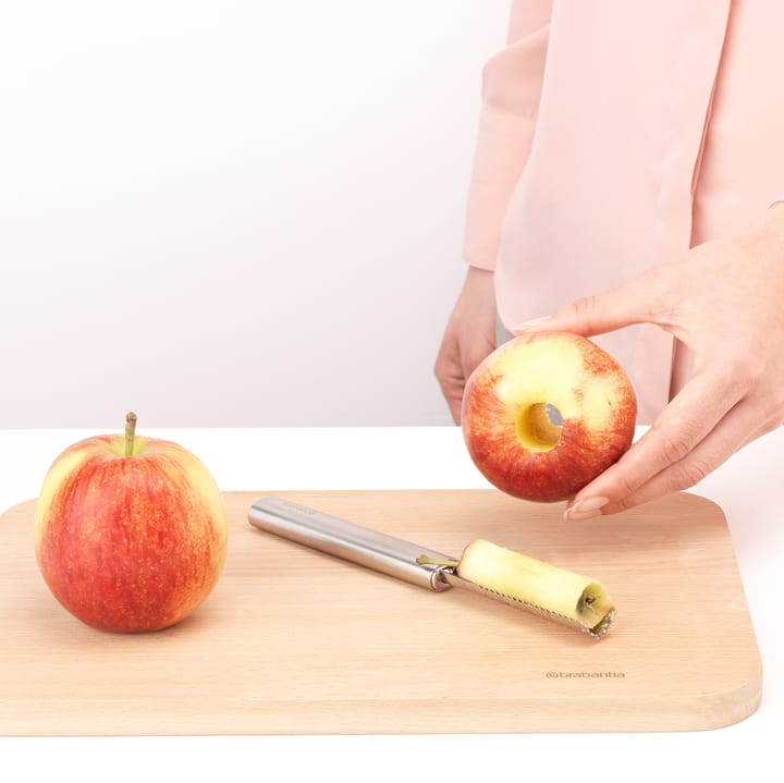 Profile appelboor, Roestvrij staal Brabantia