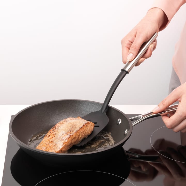 Profile bakspatel groot non-stick, Roestvrij staal Brabantia