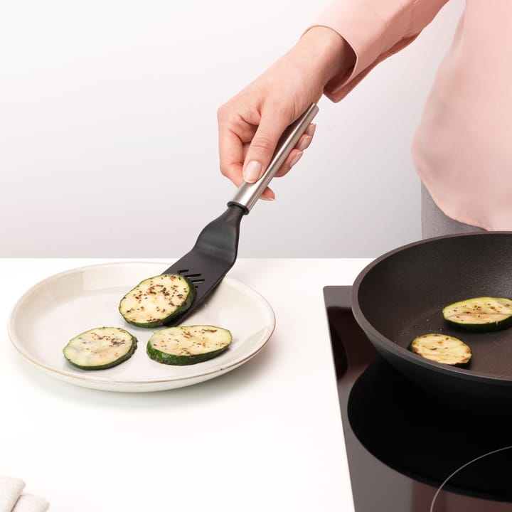 Profile bakspatel klein non-stick, Roestvrij staal Brabantia