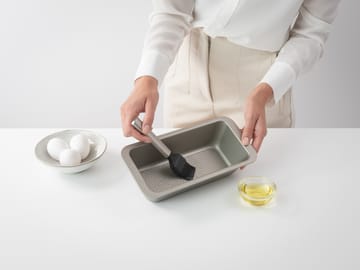 Profile broodkwast silicone groot - Roestvrij staal - Brabantia