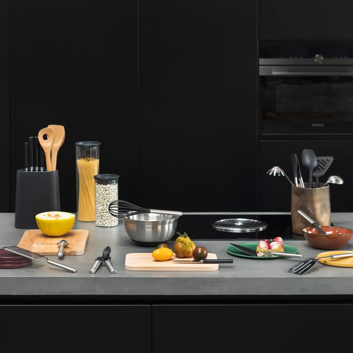 Profile garde groot non-stick, Roestvrij staal Brabantia
