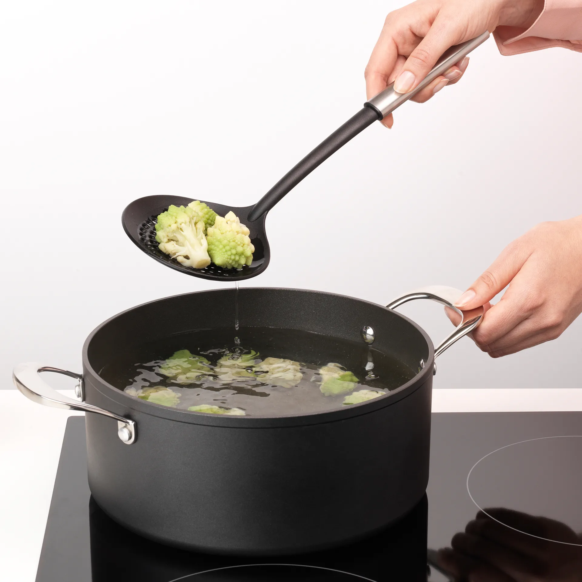 Profile keukengerei set non-stick, Roestvrij staal Brabantia