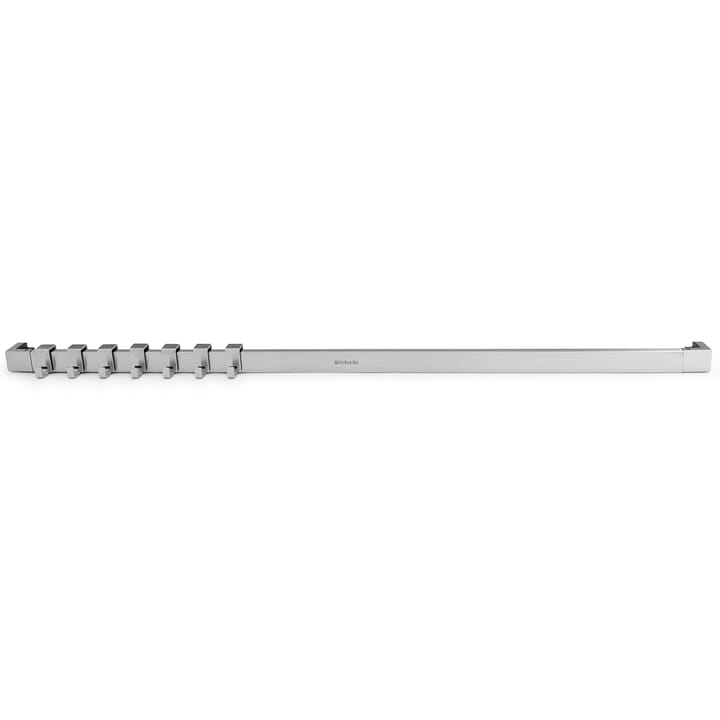 Profile keukengerei stang 60 cm - Mat-geborsteld staal - Brabantia
