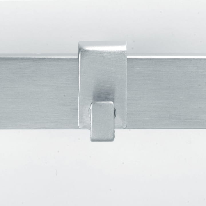 Profile keukengerei stang 60 cm, Mat-geborsteld staal Brabantia