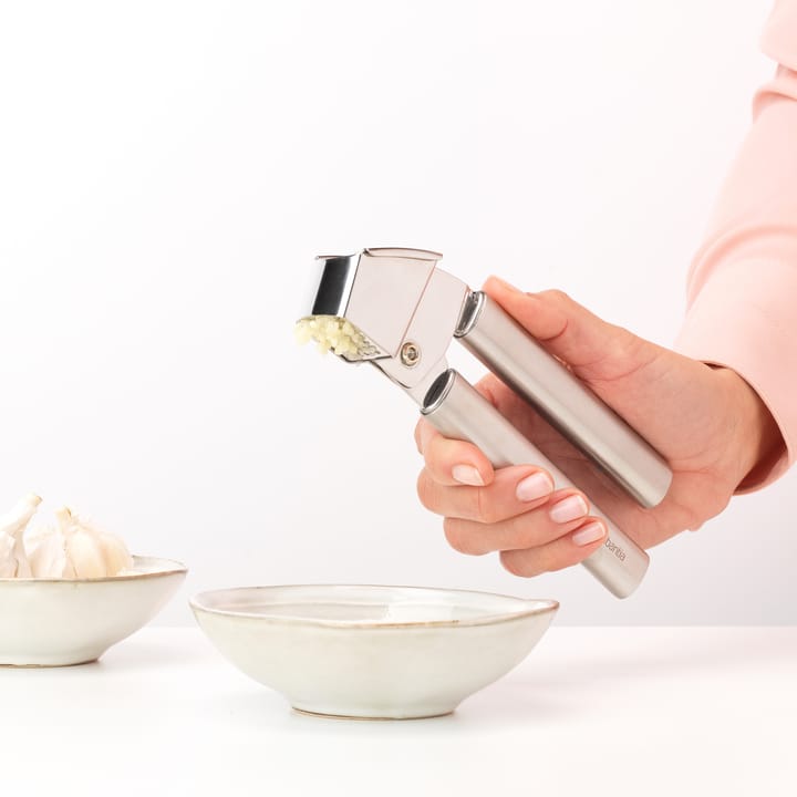 Profile knoflookpers, Roestvrij staal Brabantia
