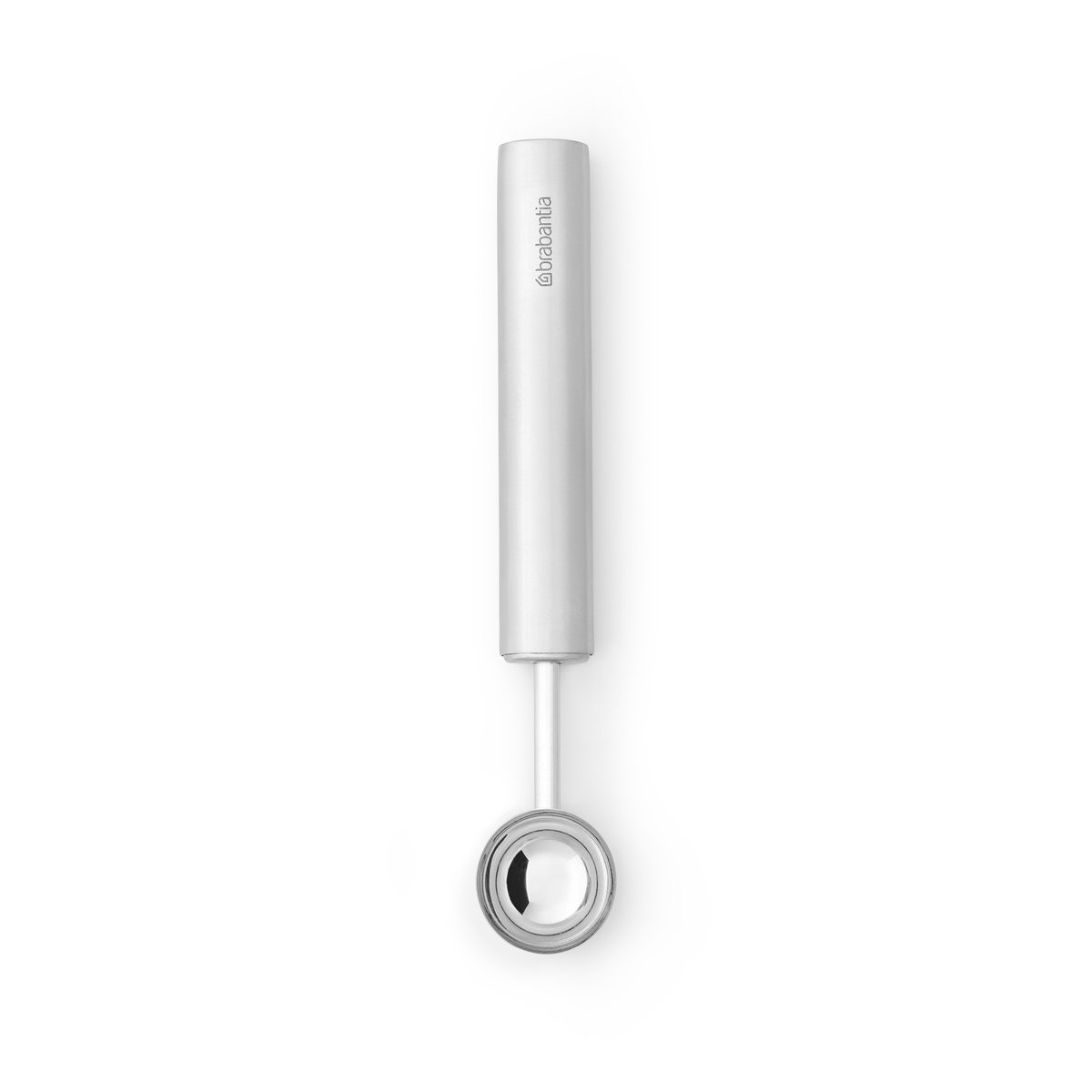 Brabantia Profile meloenschep Roestvrij staal | Scandinavisch Interieur | Overig keukengerei | Zilverkleurig