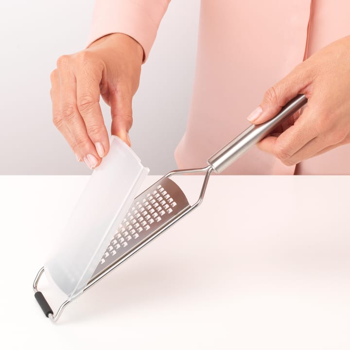 Profile rasp grof, Roestvrij staal Brabantia